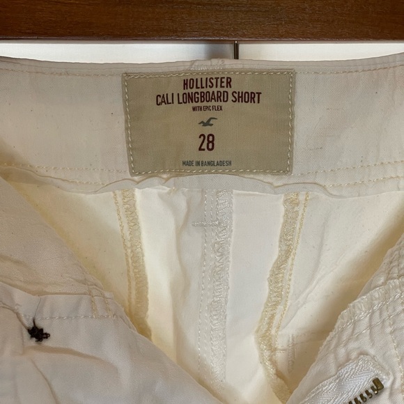 Mens Hollister Cali longboard shorts - Picture 3 of 3